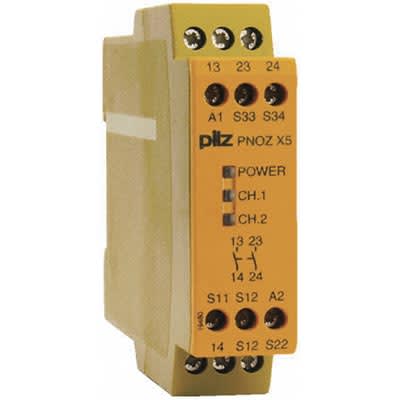 Dc 3n/O 1n/C 774300 Details about   Pilz Pnoz X1 24VAC 