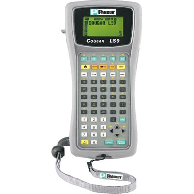 panduit cougar ls9