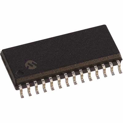 PIC16F873A-I/SO 8-Bit-Microcontroller 20MHz 4096x14 Bit FLASH 22 I/O SOIC28 