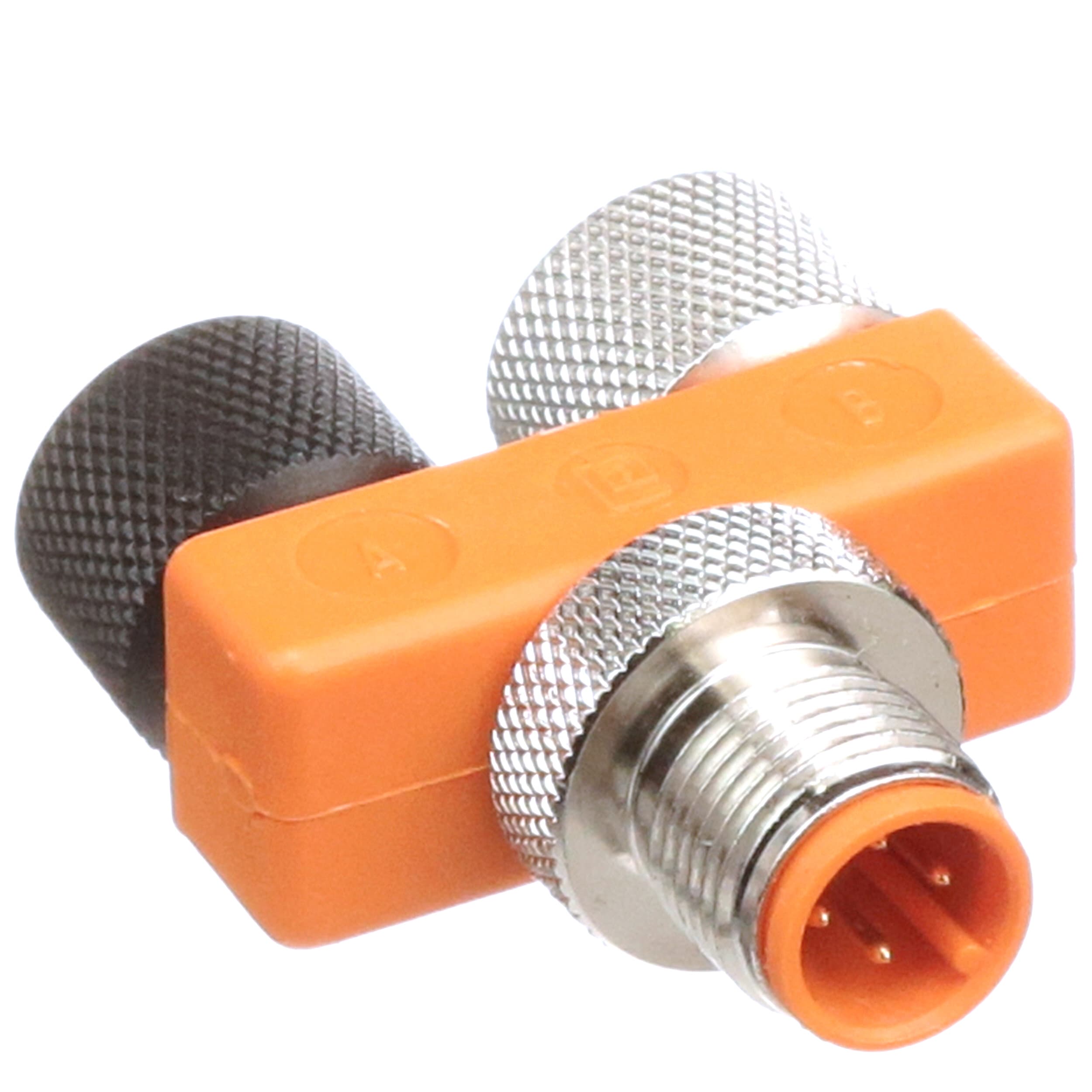 Lumberg Automation / Hirschmann ASBS 2 M124 SPLITTER TCONNECTOR 1