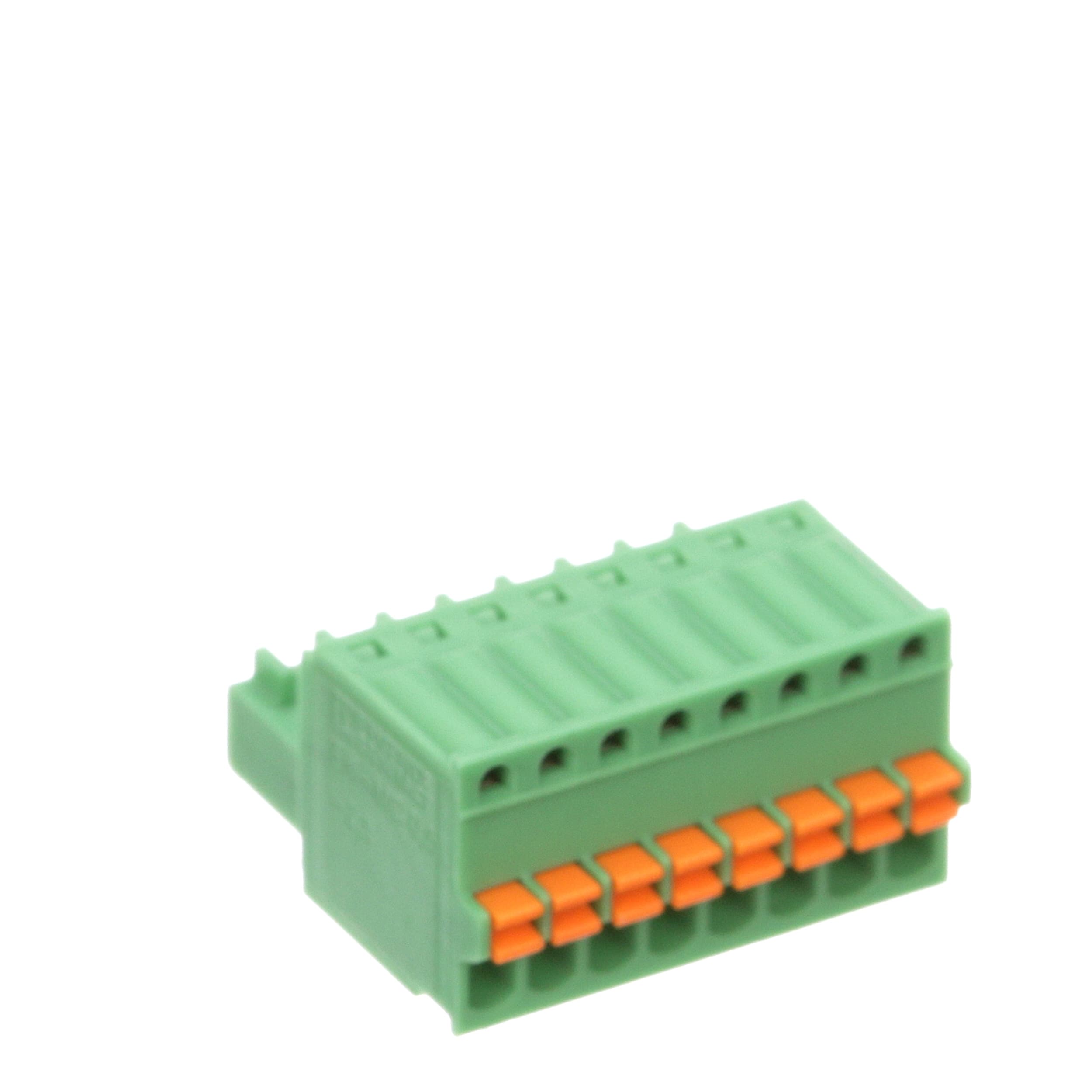 Phoenix Contact 1881383 PCB Plug PushIn 2.5mm 20AWG 160V 4A 8
