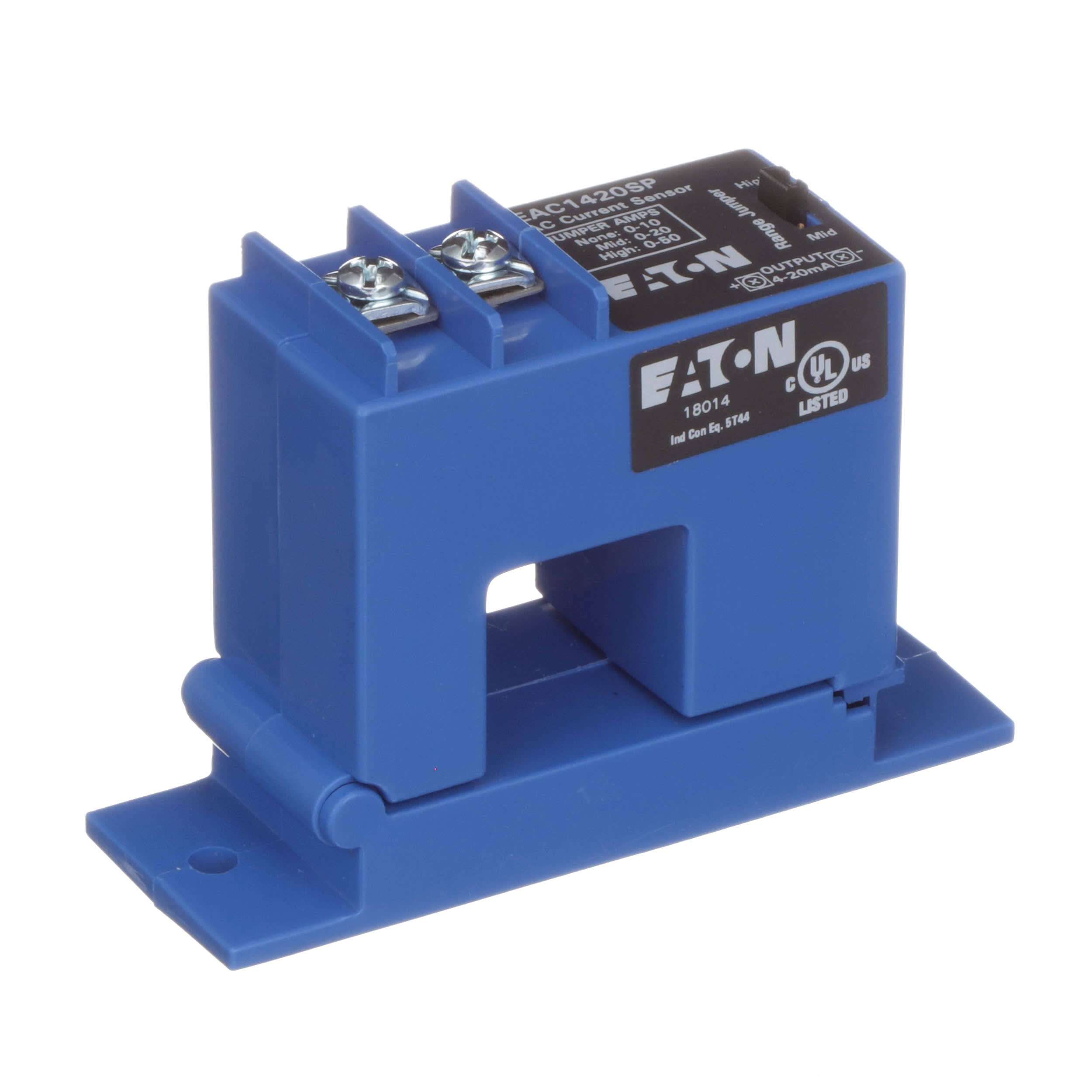 Eaton Cutler Hammer EAC1420SP Sensor Current Split Core 420Ma