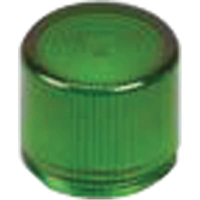EATON CUTLER HAMMER GREEN Corrosion Resistant Push Button Plastic Lens E34V3