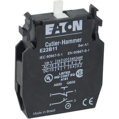 Cutler-Hammer E22B11 Industrial Control System for sale online