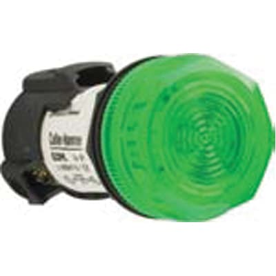 Details about   Cutler Hammer E22TB3 Eaton Green Illuminating Extended Pushbutton New 