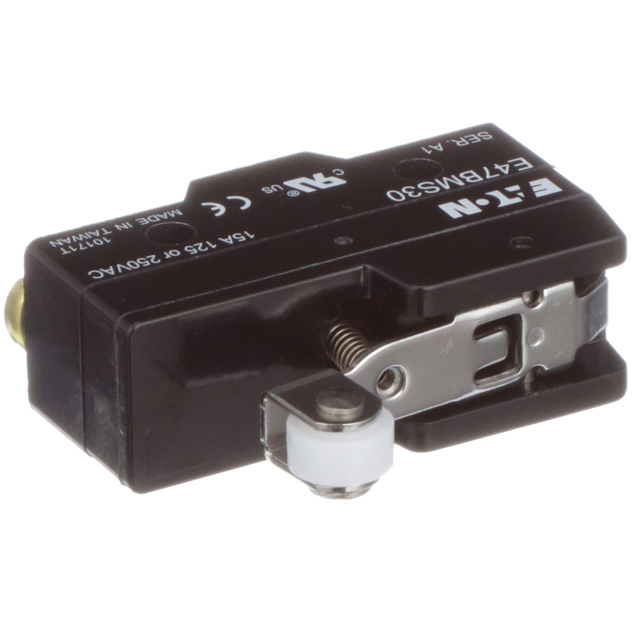 Eaton Cutler Hammer E47BMS30 Precision Limit Switch Roller Lever