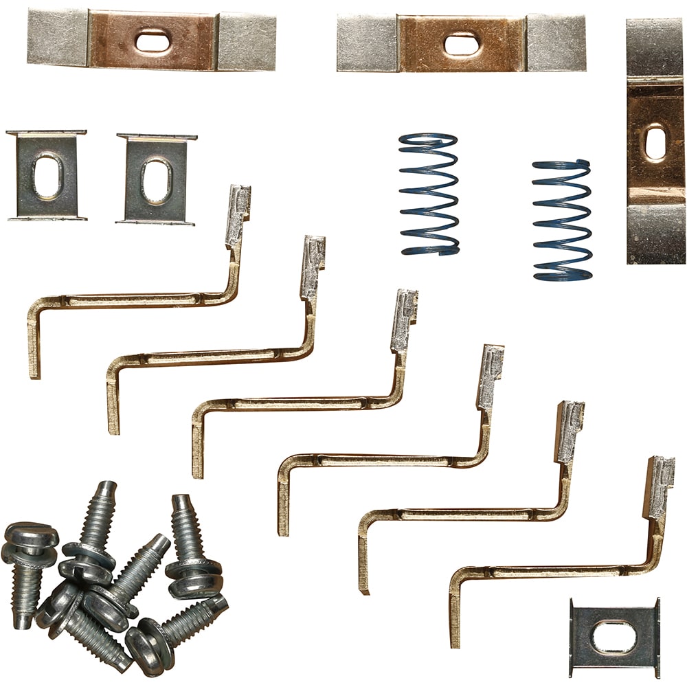 Size 1 6-23-2 Cutler-Hammer Replacement Contact Kit 3 Pole Kit 
