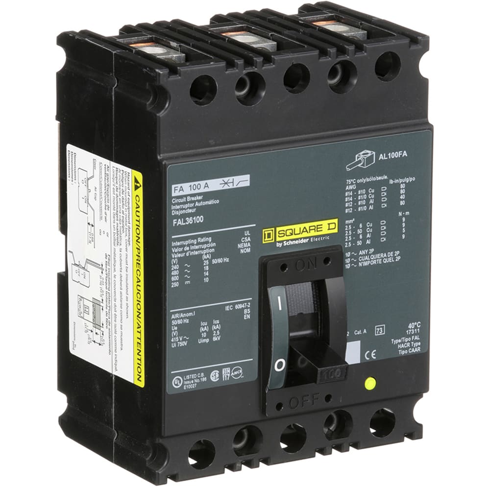 Square D FAL3610018M Industrial Control System for sale online
