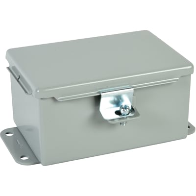Hoffman A-4044CH Continuous Hinge Junction Box 