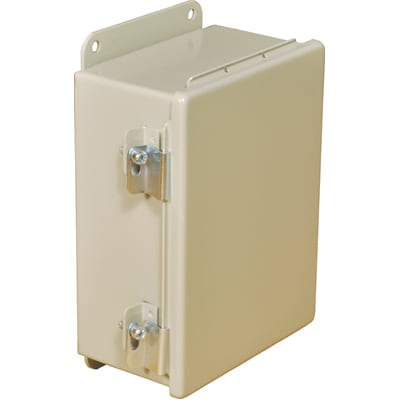 Hoffman Engineering A806CH Enclosure With Holes for sale online 