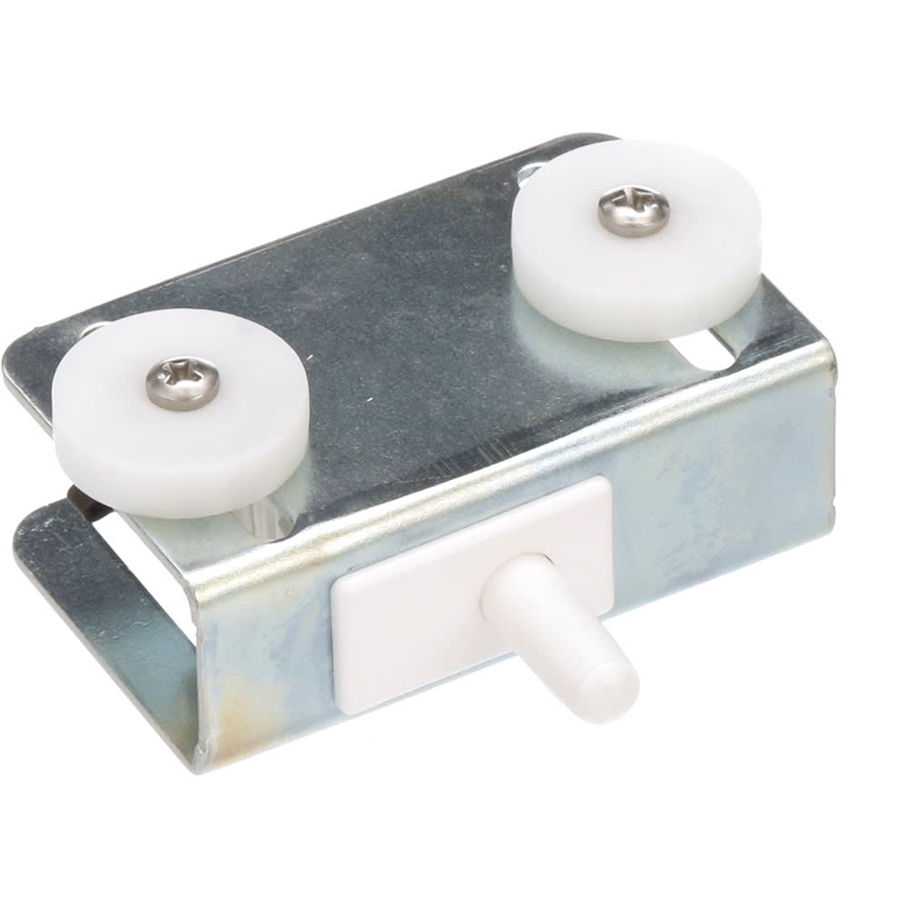 nVent HOFFMAN ALFSWD Remote Door Switch, For Enclosure, 120/250VAC, 10 Amp, Galvanized, Mild