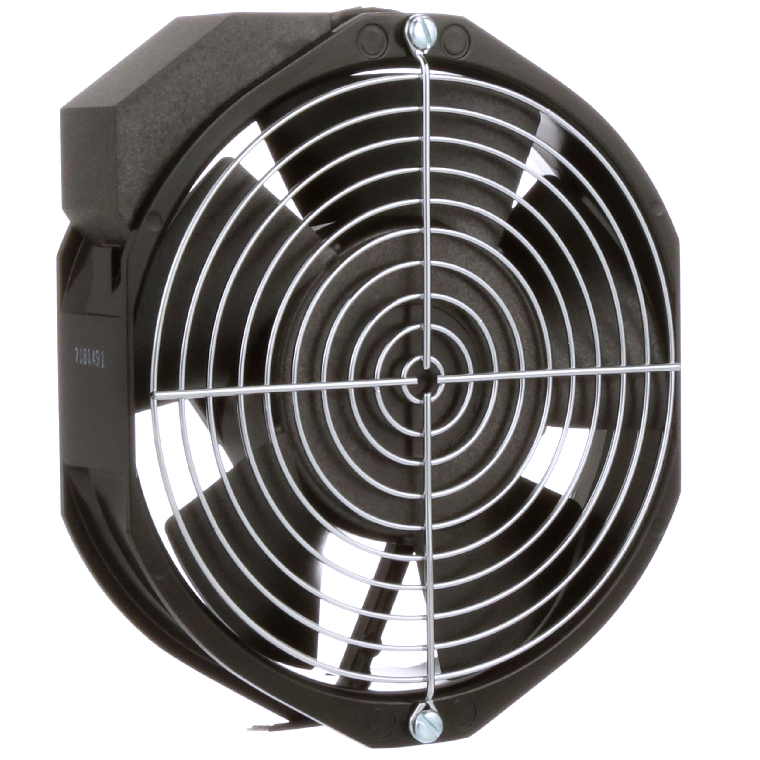 Hoffman Enclosures - Nvent Axial Fan, 149Mm, 115Vac, 450Ma - A6AXFNPG ...