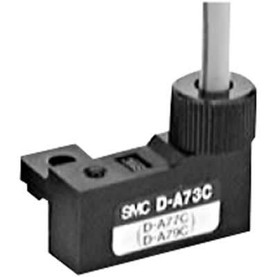 Good Details about  / SMC D-G5BA Proximity Switch Water Resistant Solid State Actuator 12-24VDC