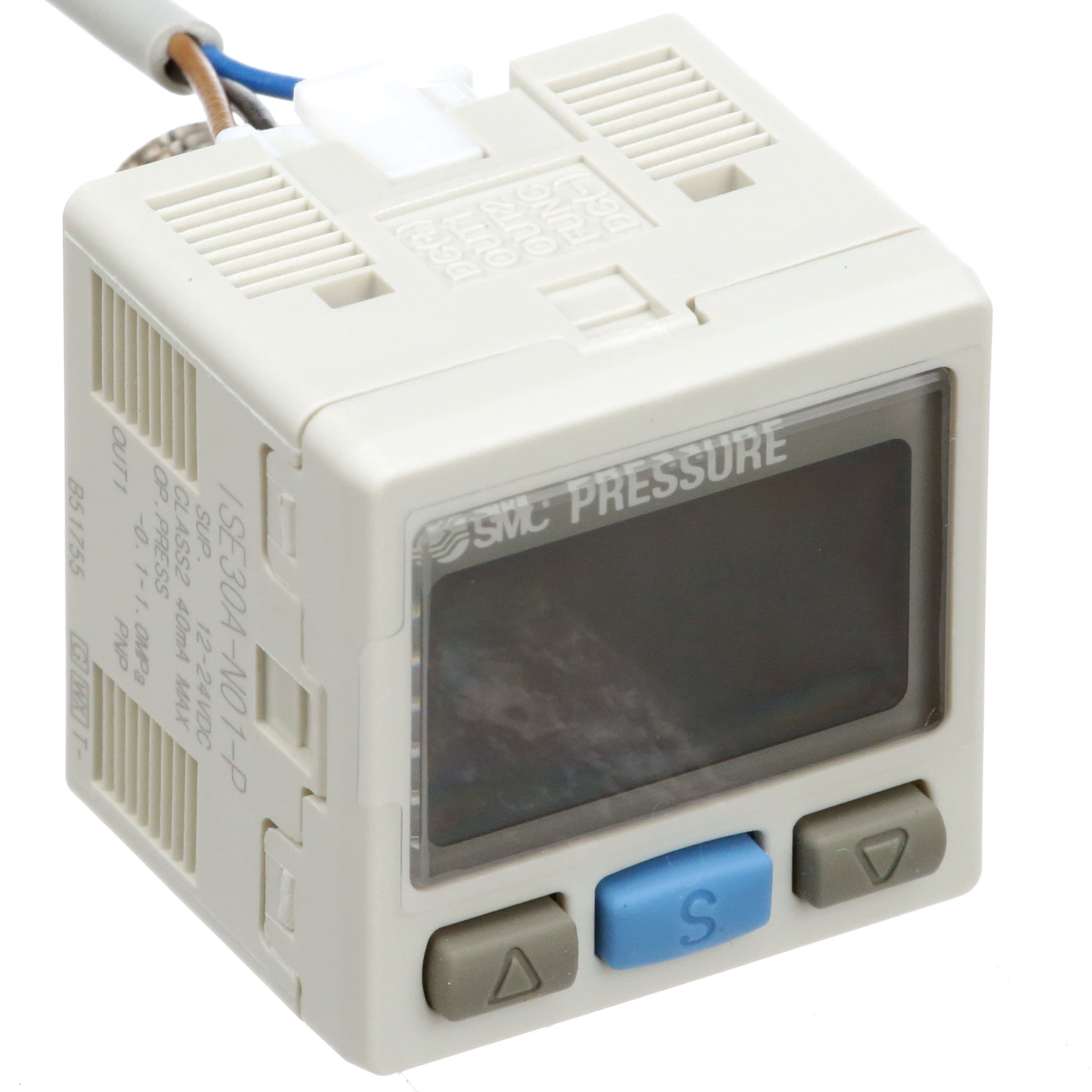 SMC ISE30A-N01-P-L switch 