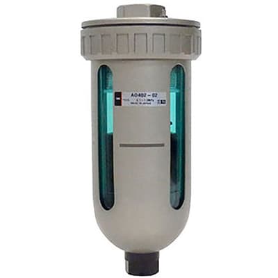 SMC Corporation - AD44 - BOWL, AUTO DRAIN FILTER FOR AF4000 - Allied ...