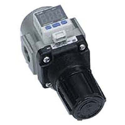 SMC AR20K-N02BE-Z Pressure Regulator 