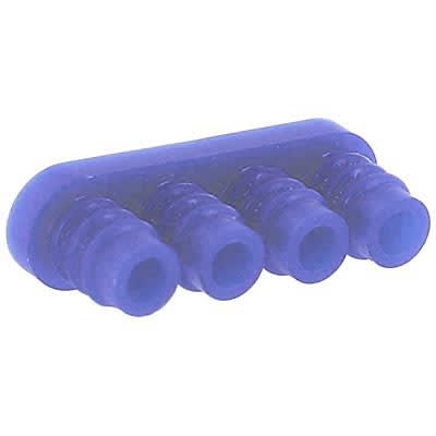 Shock Rough Boot Lifted 4x4 ORV Country Absorber Blue 4 Pack 