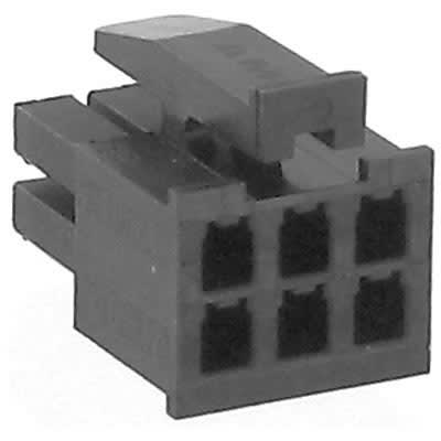 AMP Receptacle 3 mm Micro MATE-N-LOK Series 20 Positions TE CONNECTIVITY 2-794617-0-Connector Housing 