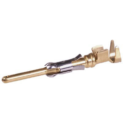 Type III+ Enhanced High Current Crimp TE CONNECTIVITY 66602-9-Contact Gold Plated Contacts Pin 14 AWG AMP Type III+ Enhanced High Current Crimp TE CONNECTIVITY 66602-9-Contact Gold Plated Contacts Pin 14 AWG AMP