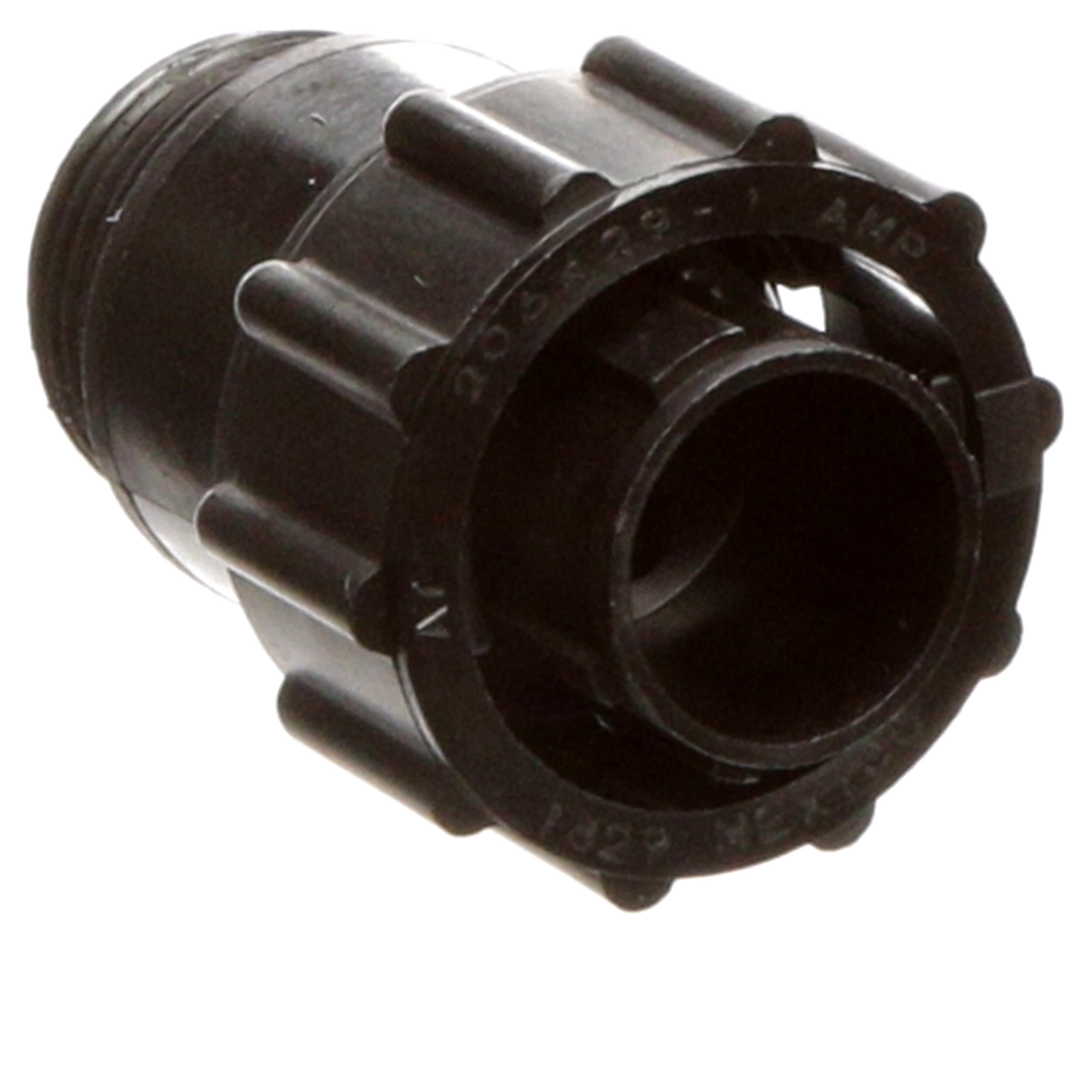 206429-1 Te CONNECTIVITY Tyco Amp Circular Connector Size 11 4pos Plug for sale online 