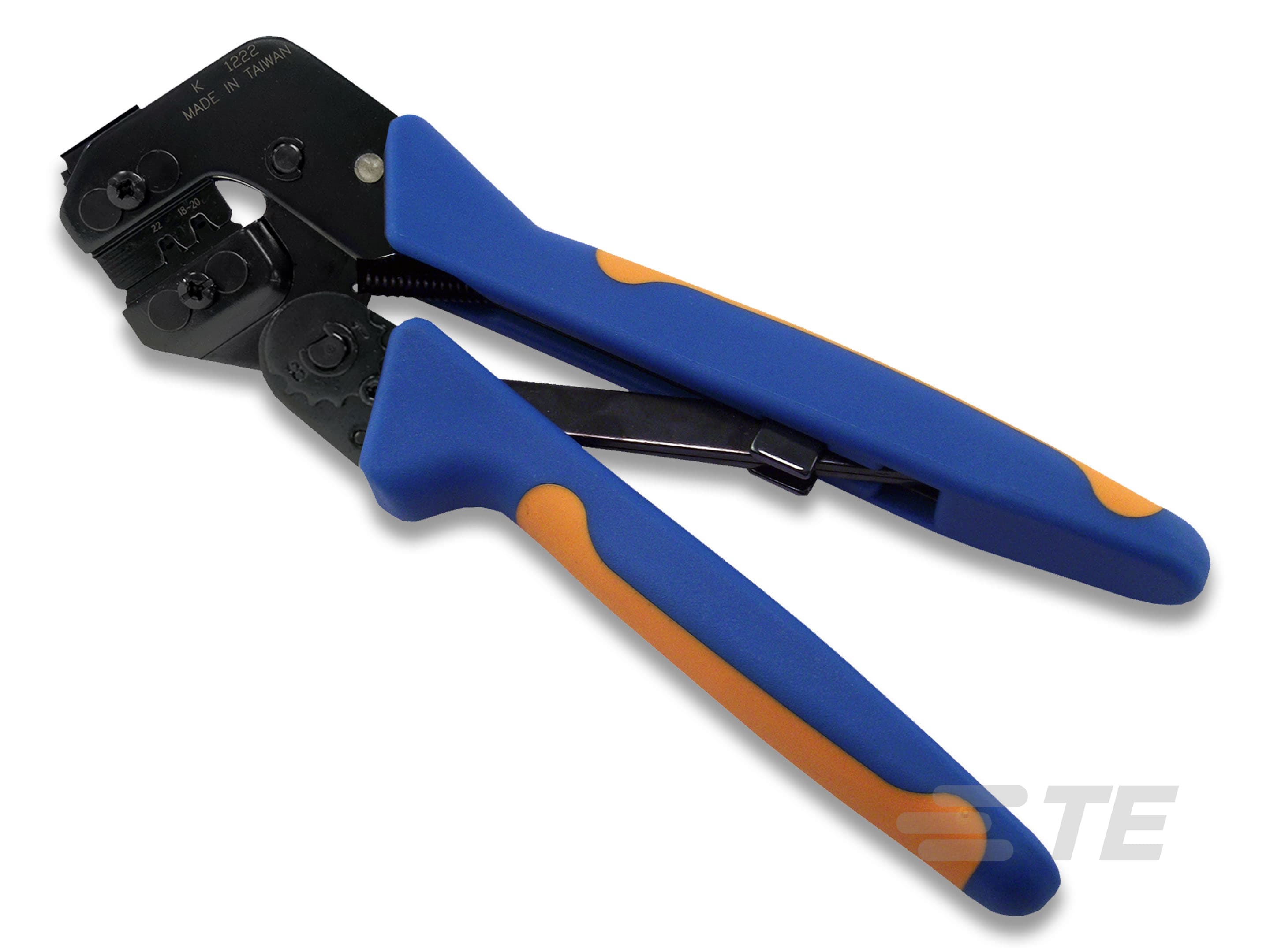 TE Connectivity - 58495-1 - Crimpers, Pro-Crimper III Hand Crimping ...