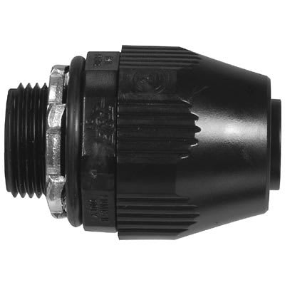 LT975P 3/4 inch 90 Degree Bullet Connector Connector Thomas & Betts