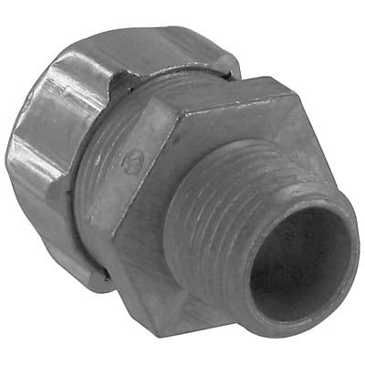 Thomas & Betts 2524 1/2" Strain Relief Cord Connector for sale online 