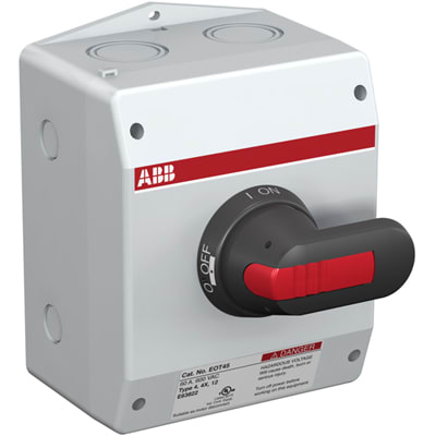 Details about   ABB ENCLOSED MANUAL MOTOR CONTROLLER E0T32 