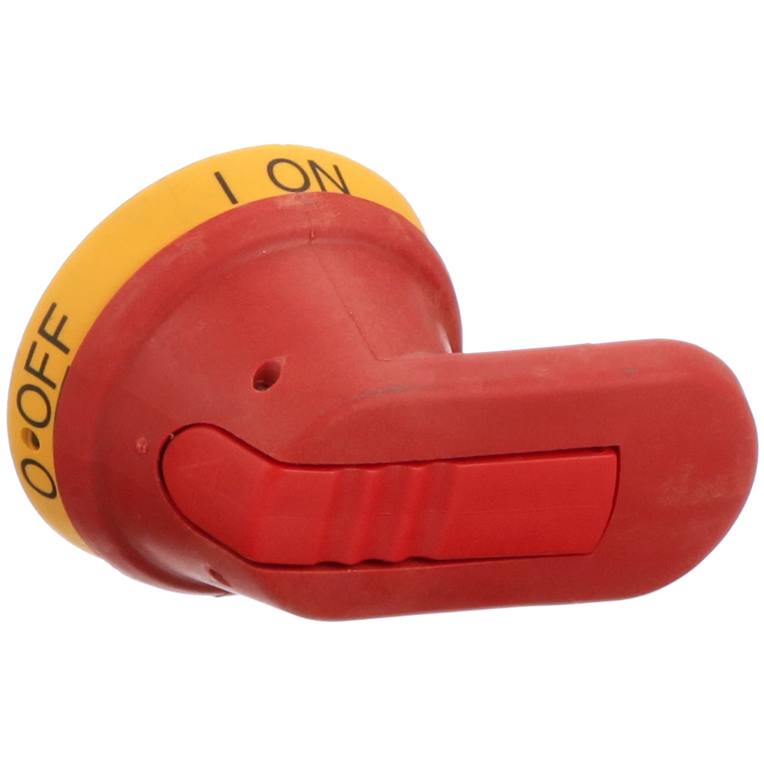 ABB OHY Pistol Handle Red/Yellow NEMA 3R/12 for Use with Disconnect Switches