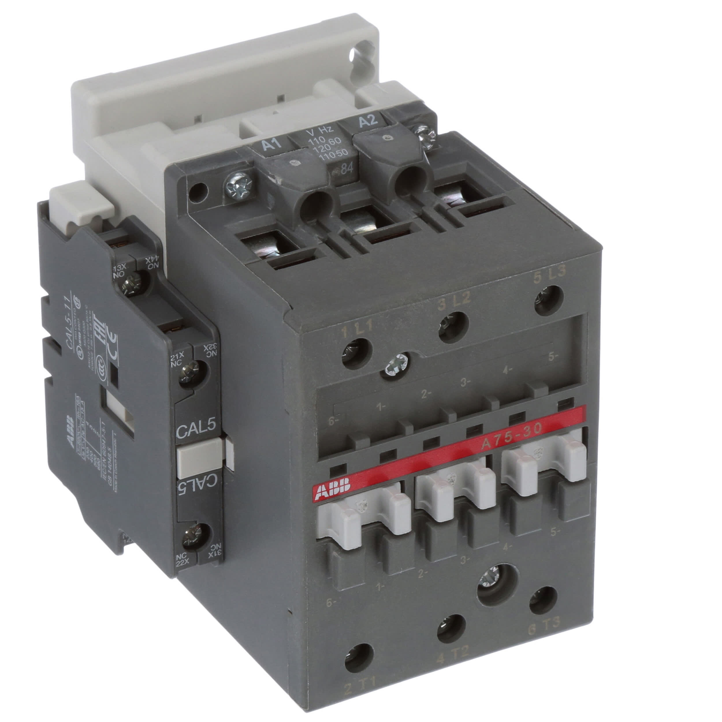 ABB Magnetic Contactor A75-30 A75-30-11 6110-99-751-9598 