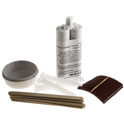 TE Connectivity - S1125-KIT-8 - Adhesive Epoxy Kit, 50ML, Dual Syringe ...