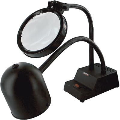 electrix magnifier lamp