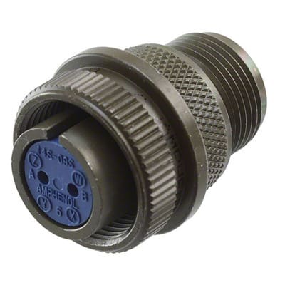 Amphenol Part Number 97-3106A-36-403P 639