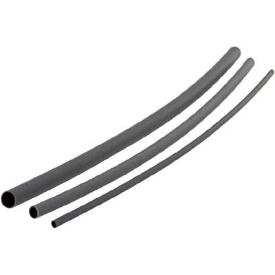 3m Fp 301 Vw 3 64 3 16 Black Tubing Heat Shrink Flame Retardant Polyolefin 2 1 Shrink Ratio Allied Electronics Automation