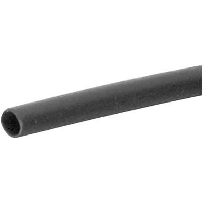 3m Fp301 3 32 100 Black Spool Tubing Heat Shrink Flame Retardant Blk Polyolefin 2 1 Shrink Ratio Allied Electronics Automation