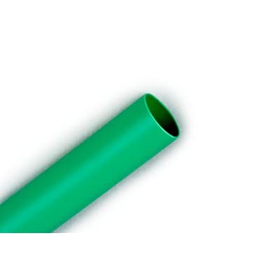 3m Fp 301 1 8 Green 100 Tubing Heat Shrink Flame Retardant Grn Polyolefin 2 1 Shrink Ratio Allied Electronics Automation