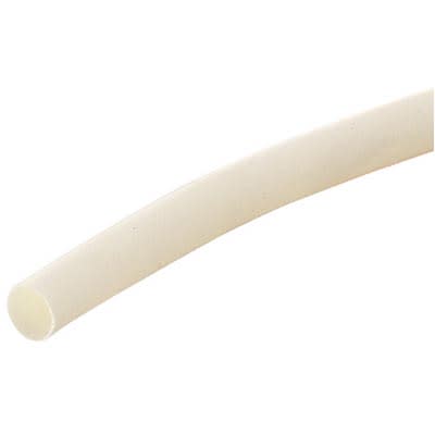 3m Fp 301 1 4 White 100 Tubing Heat Shrink Flame Retardant Wht Polyolefin 2 1 Shrink Ratio Allied Electronics Automation