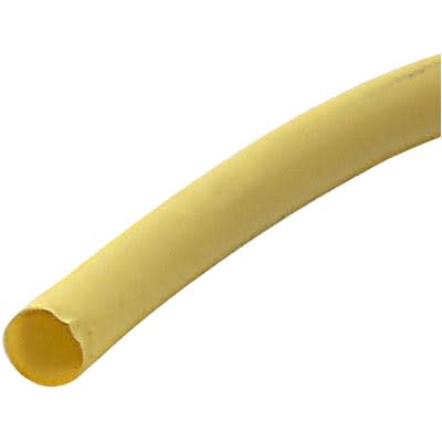 3m Fp 301 1 4 Yellow 100 Tubing Heat Shrink Flame Retardant Yel Polyolefin 2 1 Shrink Ratio Allied Electronics Automation 3m Fp 301 1 4 Yellow 100 Tubing Heat Shrink Flame Retardant Yel Polyolefin 2 1 Shrink Ratio Allied Electronics Automation