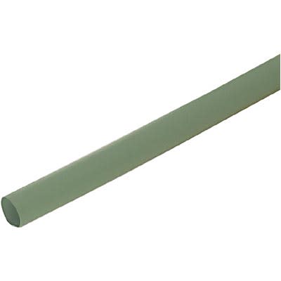 3m Fp 301 1 4 Green 100 Tubing Heat Shrink Flame Retardant Grn Polyolefin 2 1 Shrink Ratio Allied Electronics Automation