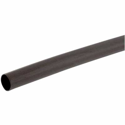 3m Fp 301 1 4 Black 4 Box Tubing Heat Shrink Flame Retardant Wht Polyolefin 6 L 2 1 Shrink Ratio Allied Electronics Automation