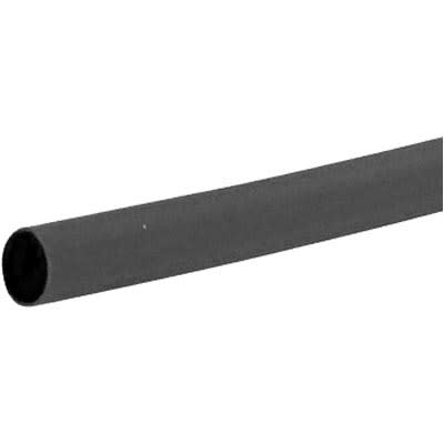 3m Fp 301 Vw 3 16 Black Tubing Heat Shrink Flame Retardant Polyolefin 6 L 2 1 Shrink Ratio Allied Electronics Automation