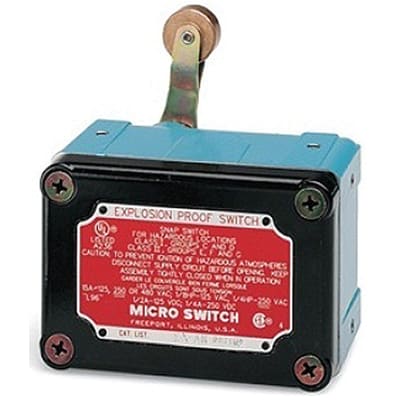 MICRO SWITCH 4EX1-3  EXPLOSION PROOF SNAP SWITCH 