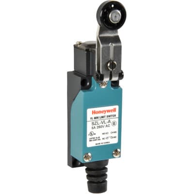 Honeywell SZL-WLC-B Ladder Roller Lever Actuator Limit Switch
