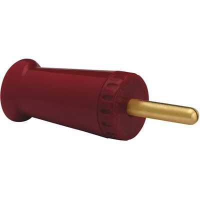 RED PP250GR ELECTRICAL PIN PLUG 250A SUPERCON 