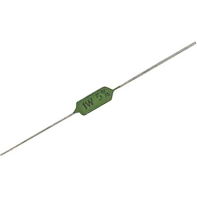 Vishay BC AC05 220R ohm 5W 5% Cemented Wirewound Resistor 2pcs 