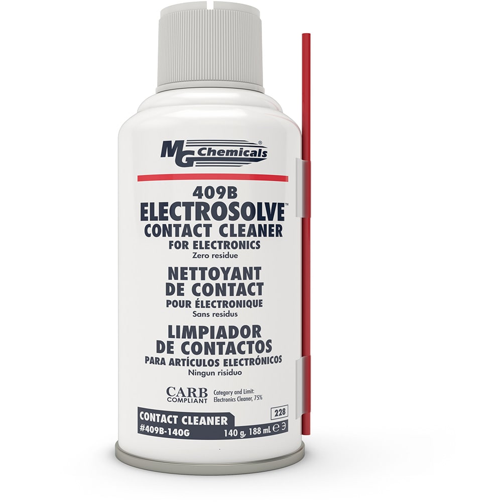 50z/140g electrosolve contact cleaner mg chemicals (779008409145)