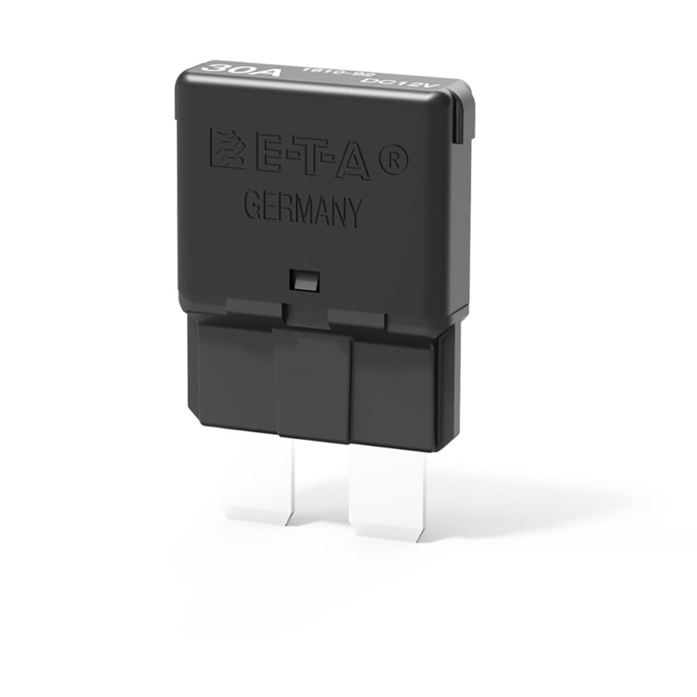 E-T-A Circuit Protection and Control - 1610-92-15A - Circuit Breaker ...