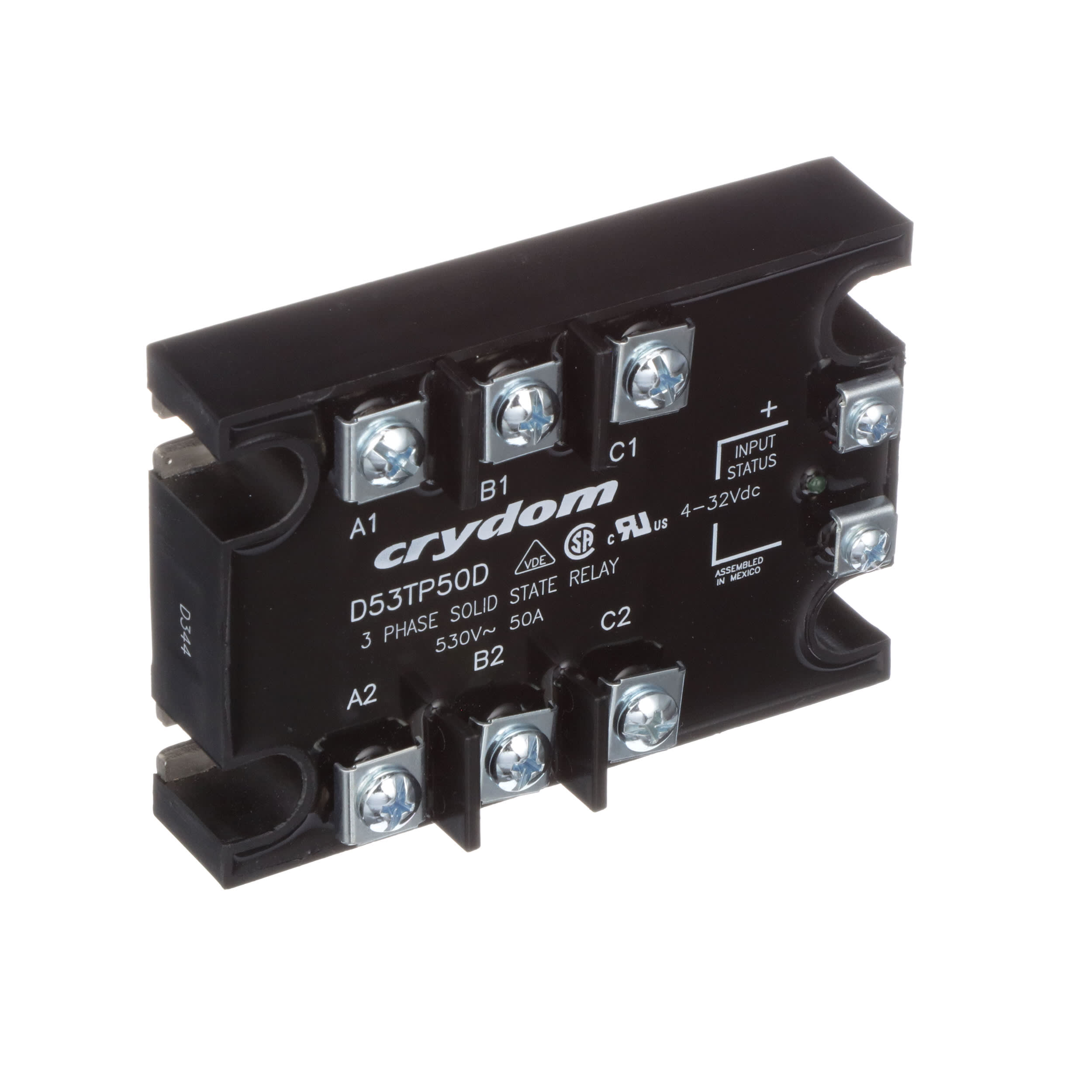 1PC Neu Crydom solid state relay D53TP50D 