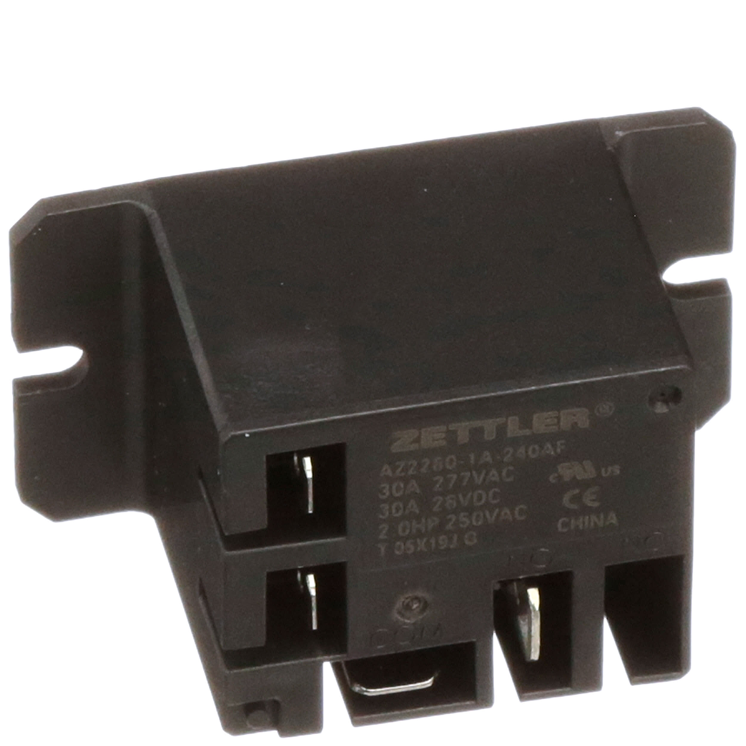 American Zettler, Inc. AZ22801A240AF Relay Power Miniature, 40A