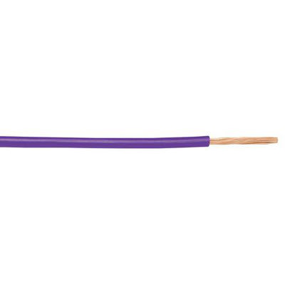 7053 VI005 Alpha Wire 26 AWG Hook-Up Wire 